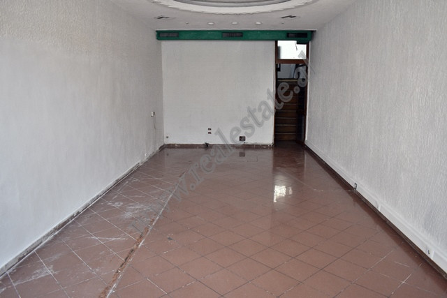 Store space for rent in the Center of Tirana, Albania